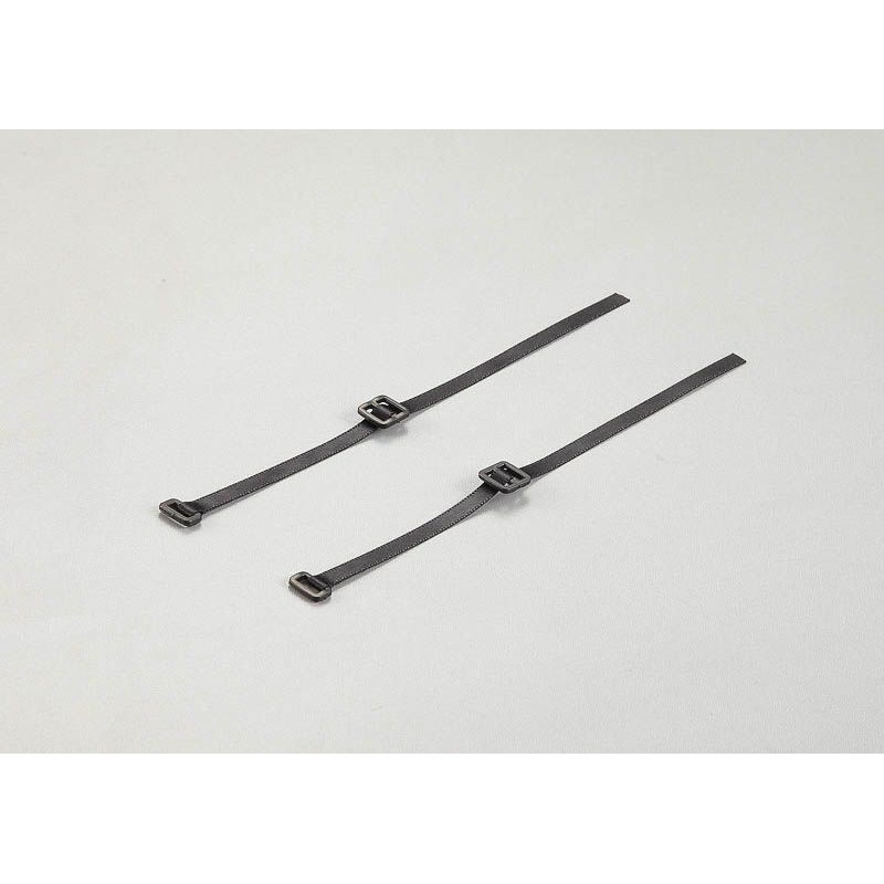 Sangle nylon 160mm (2) 1/10 Killerbody Killerbody KB48515 - 1