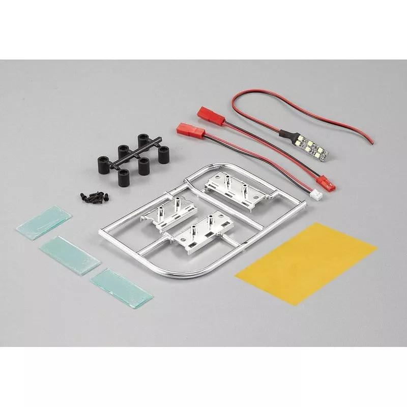 Plate led 1/10 Killerbody Killerbody KB48351 - 1