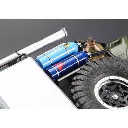 Bottles of oxygen ABS to paint 1/10 Killerbody Killerbody KB48430 - 2