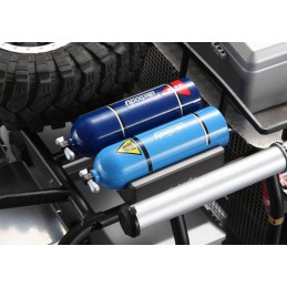 Bouteilles d'oxygènes ABS à peindre 1/10 Killerbody Killerbody KB48430 - 3