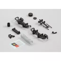 Fictional winch 1/10 Killerbody Killerbody KB48349 - 1