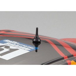 Accessories racing spoiler, mirrors... ABS 1/10 Killerbody Killerbody KB48352 - 4