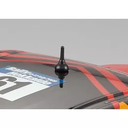 Accessories racing spoiler, mirrors... ABS 1/10 Killerbody Killerbody KB48352 - 4