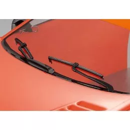 Accessories racing spoiler, mirrors... ABS 1/10 Killerbody Killerbody KB48352 - 5
