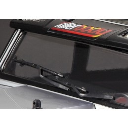 Accessoires racing aileron, rétroviseurs... ABS 1/10 Killerbody Killerbody KB48352 - 8