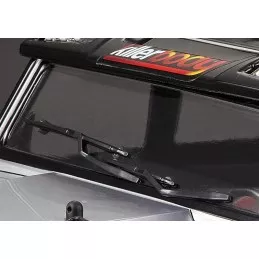 Accessories racing spoiler, mirrors... ABS 1/10 Killerbody Killerbody KB48352 - 8