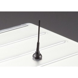 Accessories racing spoiler, mirrors... ABS 1/10 Killerbody Killerbody KB48352 - 9