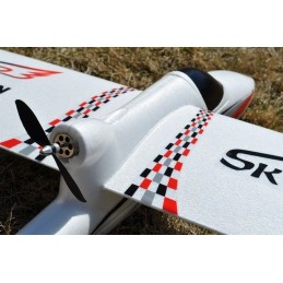 Sky Surfer V2 rouge 1400mm PNP Siva SV-70200 - 2