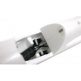 Sky Surfer V2 red 1400mm PNP Siva SV-70200 - 3