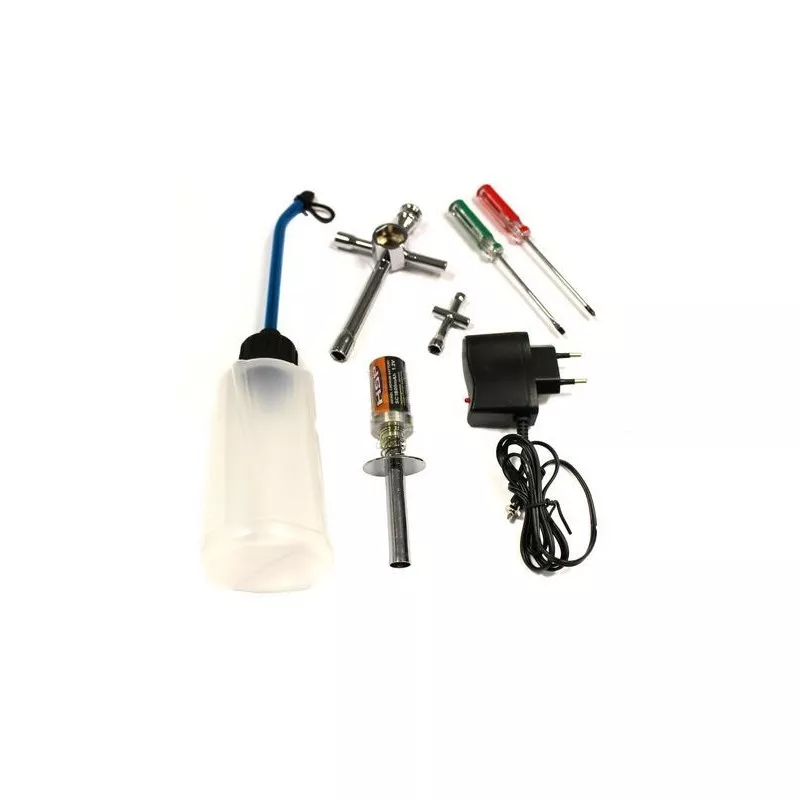 Set of starting cars thermal HSP Racing BSD Racing SV-90025 - 1