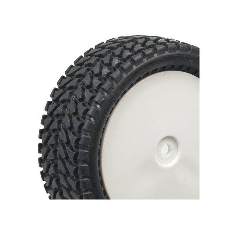 1/10 Front Off-Road Buggy Tires - Hobbytech Hobbytech HTR-T431 - 1