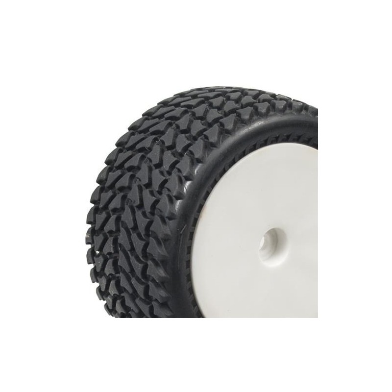 1/10 Rear Off-Road Buggy Tires - Hobbytech Hobbytech HTR-T432 - 1