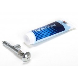 Grease gun with grease Navy 140g Dynamite Dynamite DYNE4200 - 1
