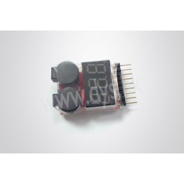 Controller Li - Po with buzzer 1-8 S DYS GT-Power LPT003 - 1
