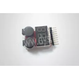 Controller Li - Po with buzzer 1-8 S DYS GT-Power LPT003 - 1
