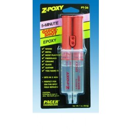 Glue Epoxy 5 min 28g Z-epoxy ZAP PT36 ZAP PT-36 - 1