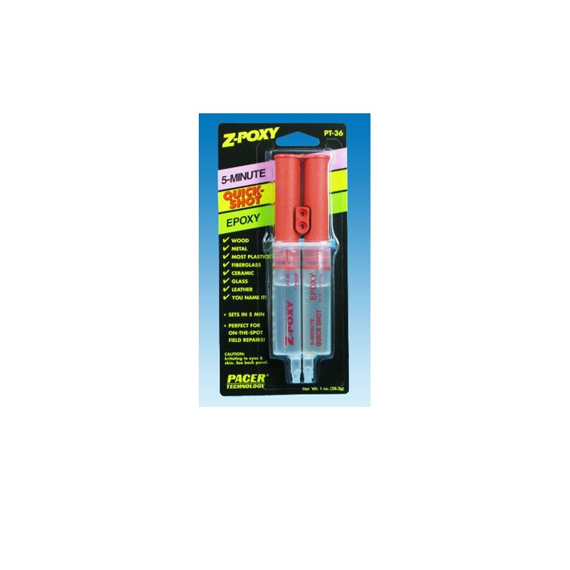 Glue Epoxy 5 min 28g Z-epoxy ZAP PT36 ZAP PT-36 - 1