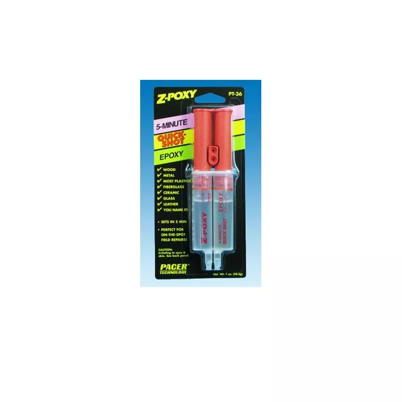 Glue Epoxy 5 min 28g Z-epoxy ZAP PT36 ZAP PT-36 - 1