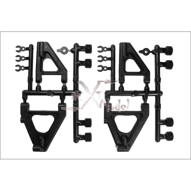 Triangles avant FW05-R Kyosho VS020 - 2