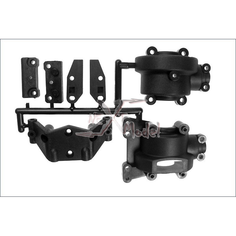 Cellule avant FW05-R Kyosho VS019 - 2