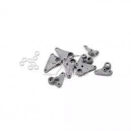 Rocker arm set progressive Traxxas TRX-7158 - 2