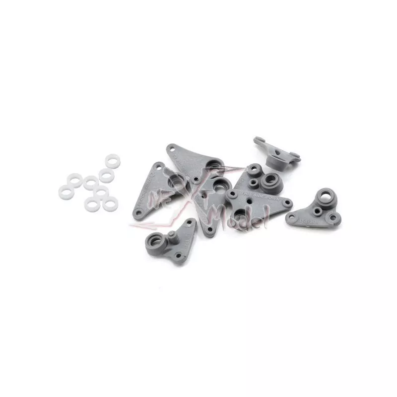 Rocker arm set progressive Traxxas TRX-7158 - 2