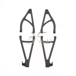 Triangles arrière set complet E-Revo 1/16 Traxxas TRX-7132 - 2