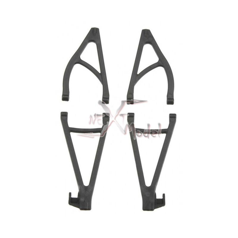 Triangles arrière set complet E-Revo 1/16 Traxxas TRX-7132 - 2