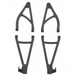 Triangles back complete set E - Revo 1/16 Traxxas TRX-7132 - 1