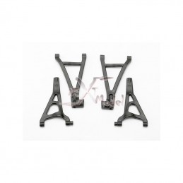 Triangles before complete set E - Revo 1/16 Traxxas TRX-7131 - 2