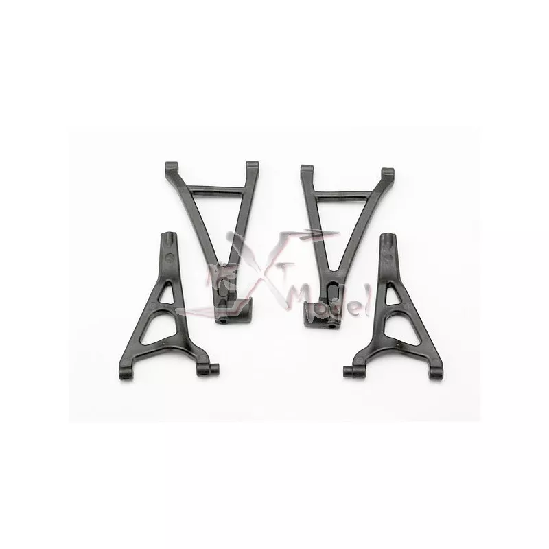 Triangles before complete set E - Revo 1/16 Traxxas TRX-7131 - 2