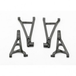 Triangles before complete set E - Revo 1/16 Traxxas TRX-7131 - 1