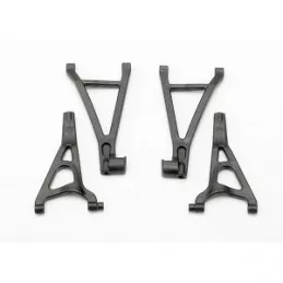 Triangles before complete set E - Revo 1/16 Traxxas TRX-7131 - 1