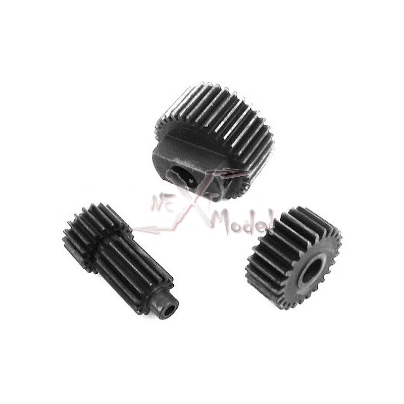 Pignons de transmission Traxxas TRX-7093 - 2