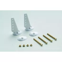 Guignols 22mm + vis (2) GForce GForce GF-2121-001 - 1