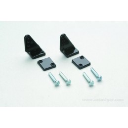 Horn 19mm holes 1 mm (2) GForce GForce GF-2120-002 - 1