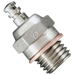 Candle OS A3 n ° 6 hot OS Engines 71605300 - 1