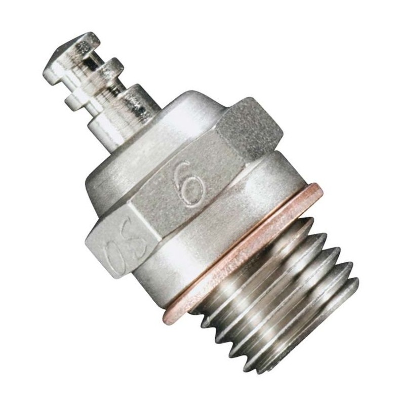 Candle OS A3 n ° 6 hot OS Engines 71605300 - 1