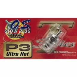 Candle OS Turbo P3 OS Engines 71641300 - 2
