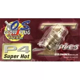 Candle OS Turbo P4 OS Engines 71641400 - 2
