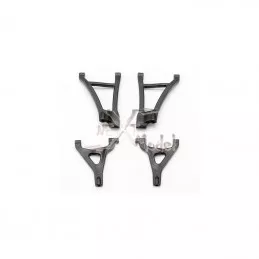 Triangles before complete set Slash 1/16 Traxxas TRX-7031 - 2