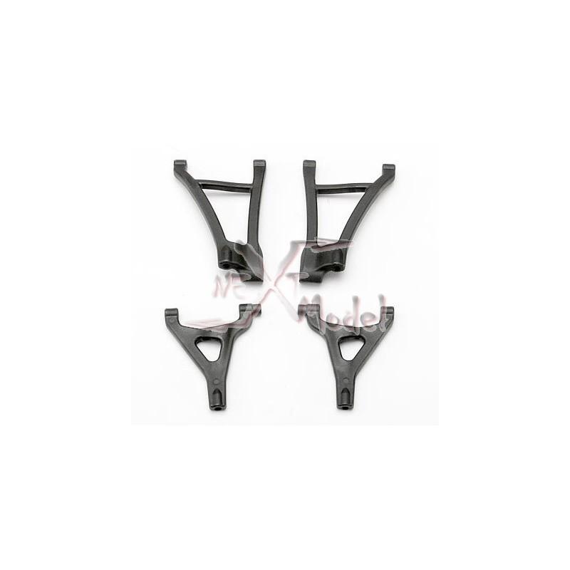 Triangles before complete set Slash 1/16 Traxxas TRX-7031 - 2