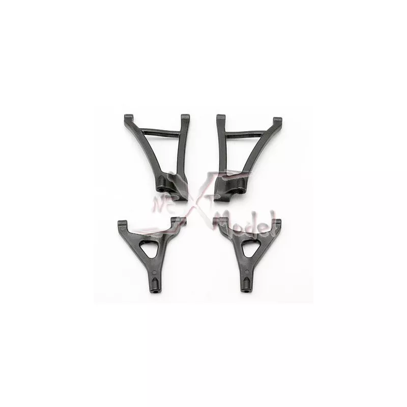 Triangles before complete set Slash 1/16 Traxxas TRX-7031 - 2