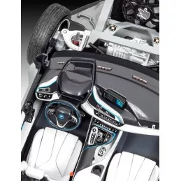 BMW i8 1/24 Revell Revell 07008 - 2