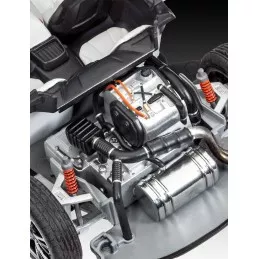 BMW i8 1/24 Revell Revell 07008 - 4