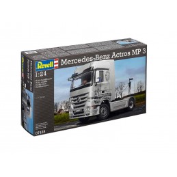 Mercedes-Benz Actros MP3 1/25 Revell Revell 07425 - 7