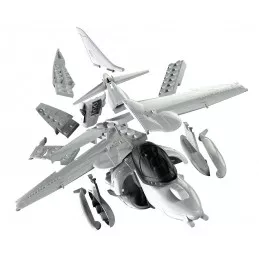 Harrier - Quick Build Airfix Airfix J6009 - 2