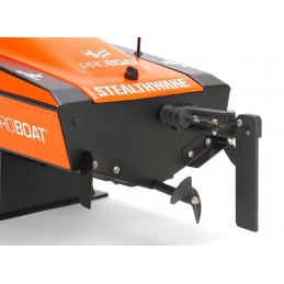 Stealthwake 23 Deep-V RTR Proboat Proboat PRB08015I - 5
