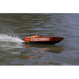 Stealthwake 23 Deep-V RTR Proboat Proboat PRB08015I - 10