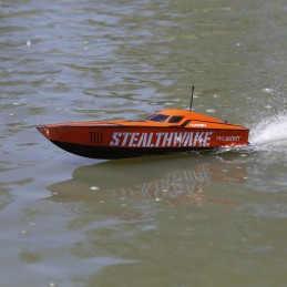 Stealthwake 23 Deep-V RTR Proboat Proboat PRB08015I - 12